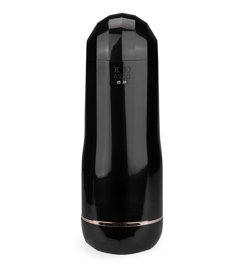 Masturbateur vibrant et aspirant Speeder