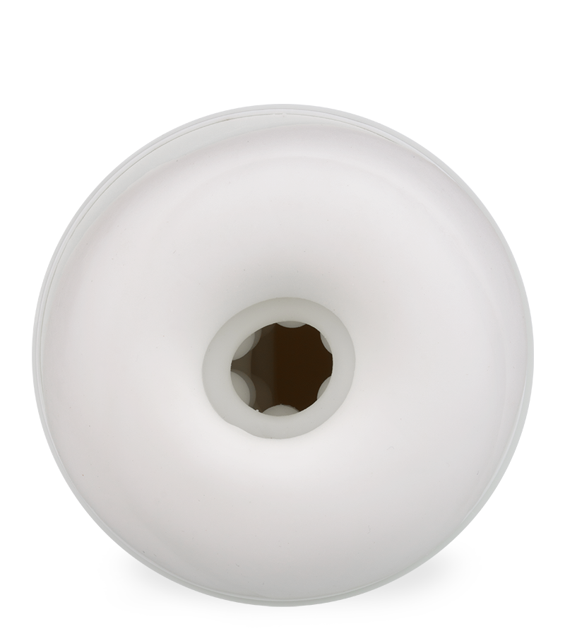 Masturbateur vibrant et aspirant Vibe