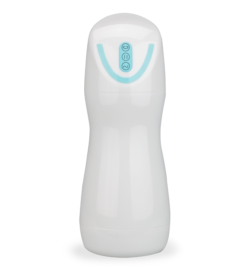 Masturbateur vibrant et aspirant Vibe