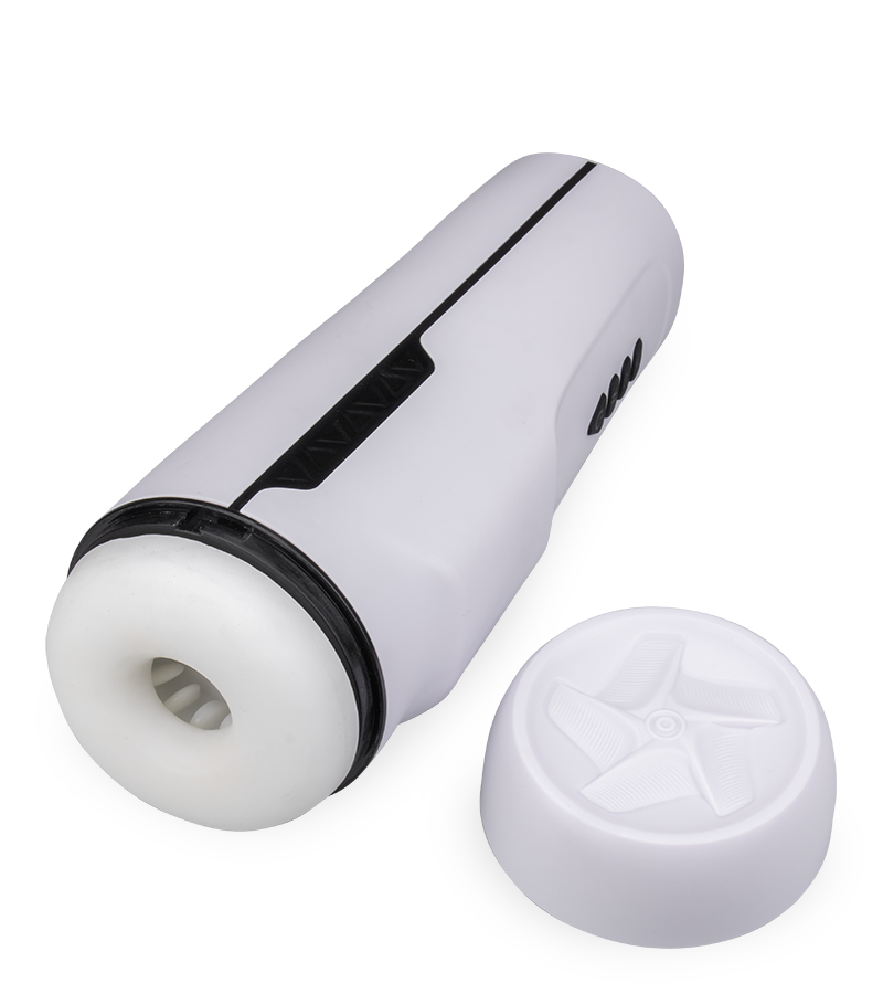 Masturbateur vibrant et aspirant Wilder