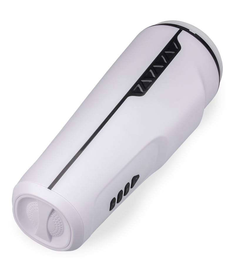 Masturbateur vibrant et aspirant Wilder