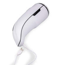 Charger l&#39;image dans la galerie, Masturbateur vibrant et chauffant avec fonction léchage Asher