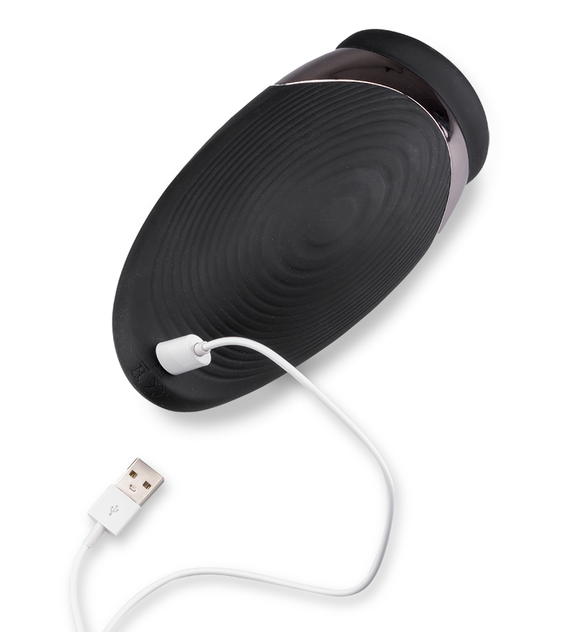 Masturbateur vibrant et chauffant Himalaya