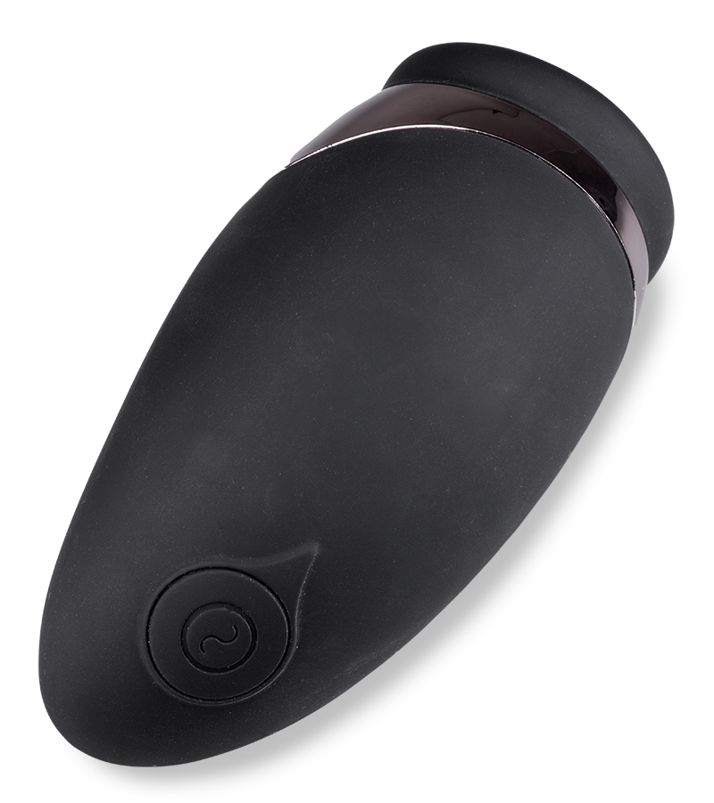 Masturbateur vibrant et chauffant Himalaya