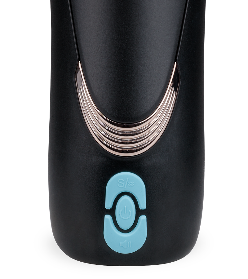 Masturbateur vibrant et fonction vocale Arizona