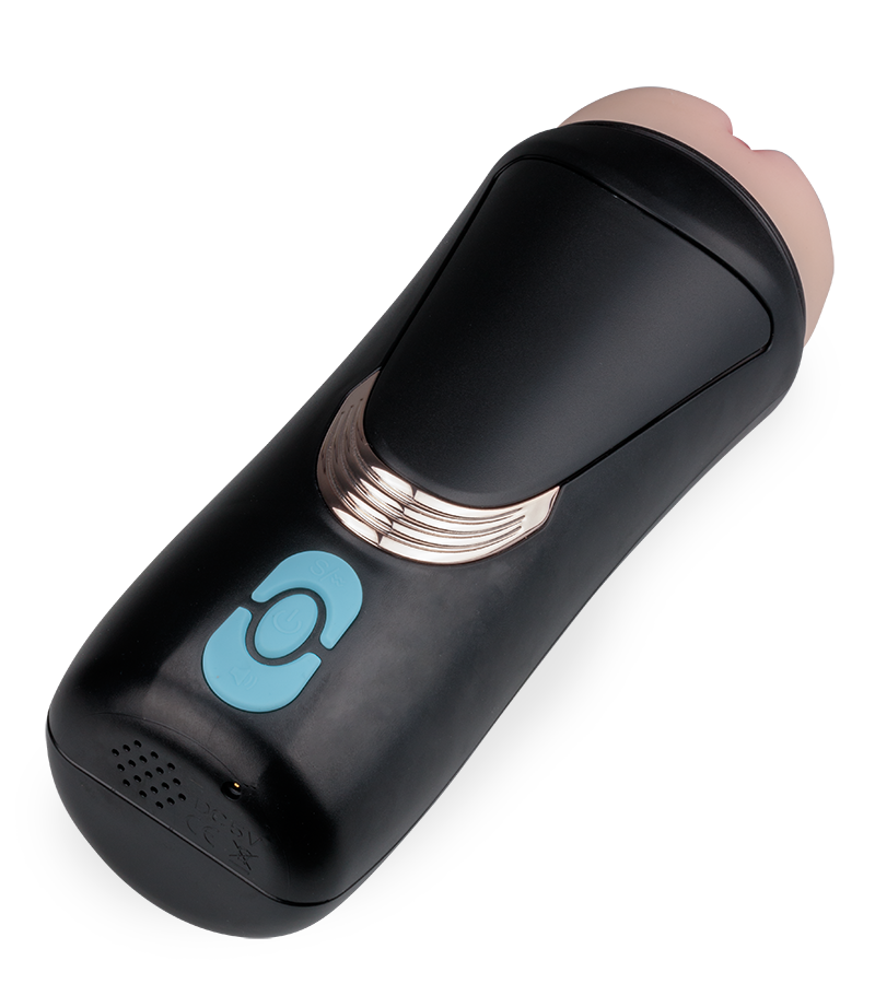 Masturbateur vibrant et fonction vocale Arizona