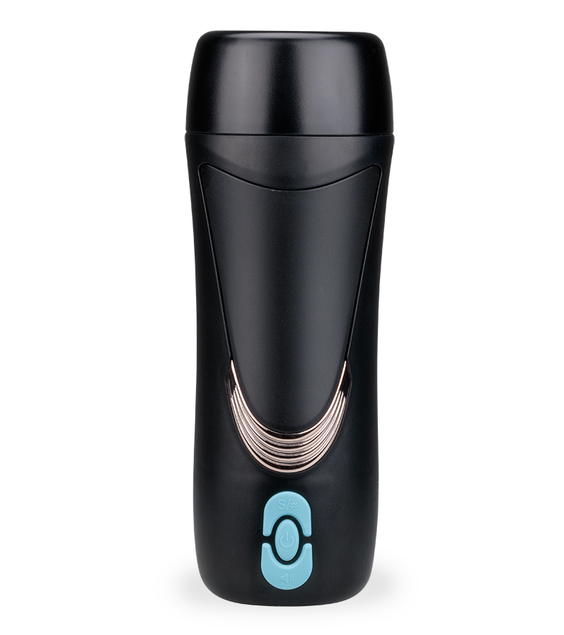 Masturbateur vibrant et fonction vocale Arizona