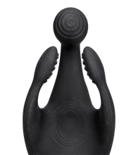 Charger l&#39;image dans la galerie, Masturbateur vibrant et pulsateur à trois branches Orgo