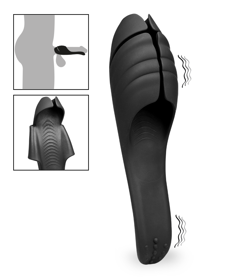 Masturbateur vibrant Spoon