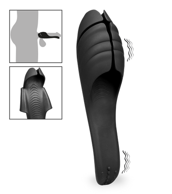 Masturbateur vibrant Spoon