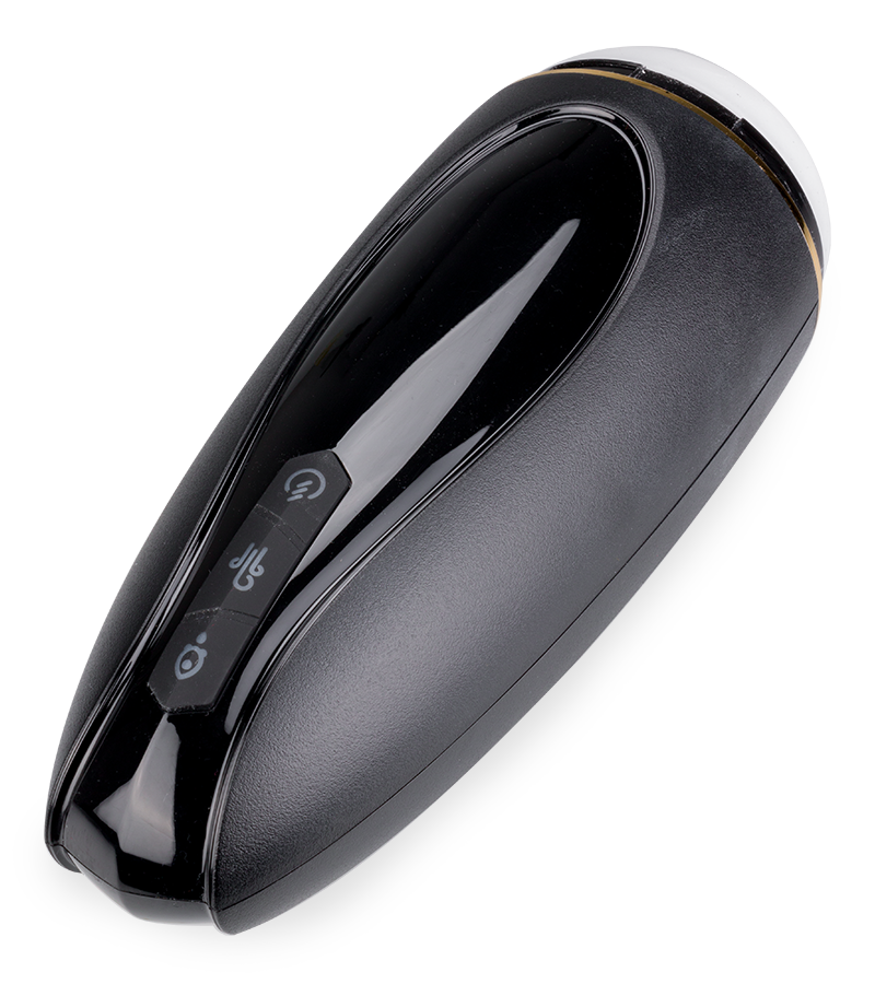 Masturbateur vibrant suceur Revolution