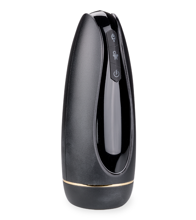 Masturbateur vibrant suceur Revolution