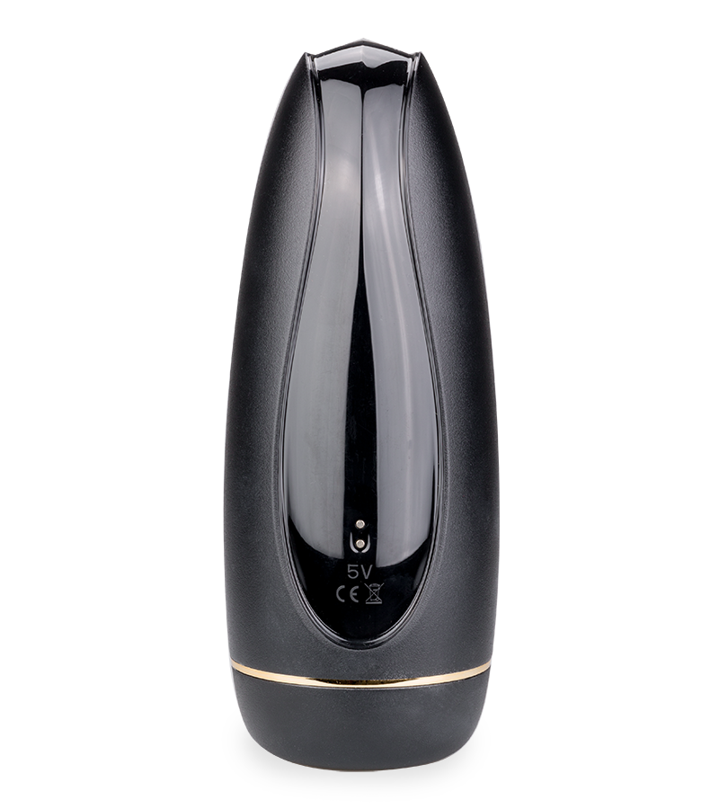 Masturbateur vibrant suceur Revolution