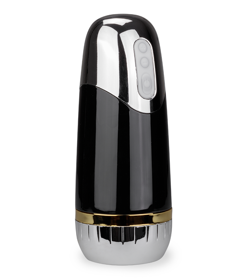 Masturbateur vibrant ultra réaliste Solstice