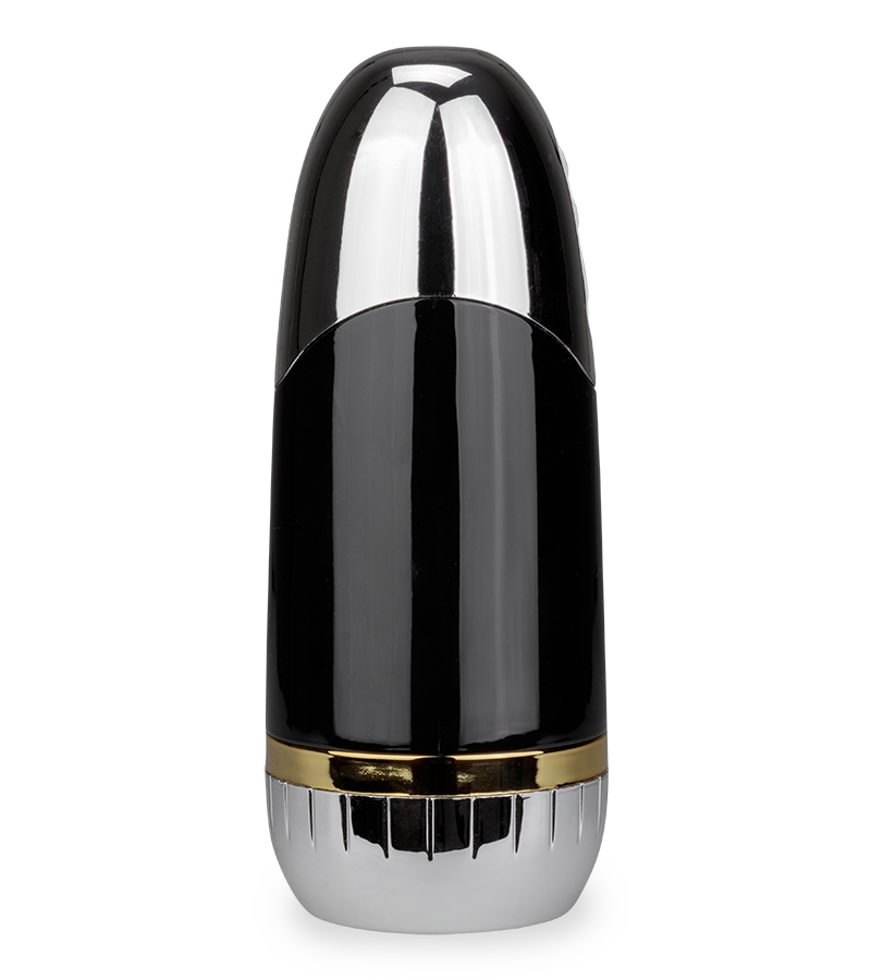 Masturbateur vibrant ultra réaliste Solstice