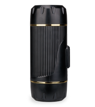 Charger l&#39;image dans la galerie, Masturbateur vibrant vagin et bouche Wild