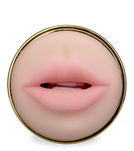 Charger l&#39;image dans la galerie, Masturbateur vibrant vagin et bouche Wild