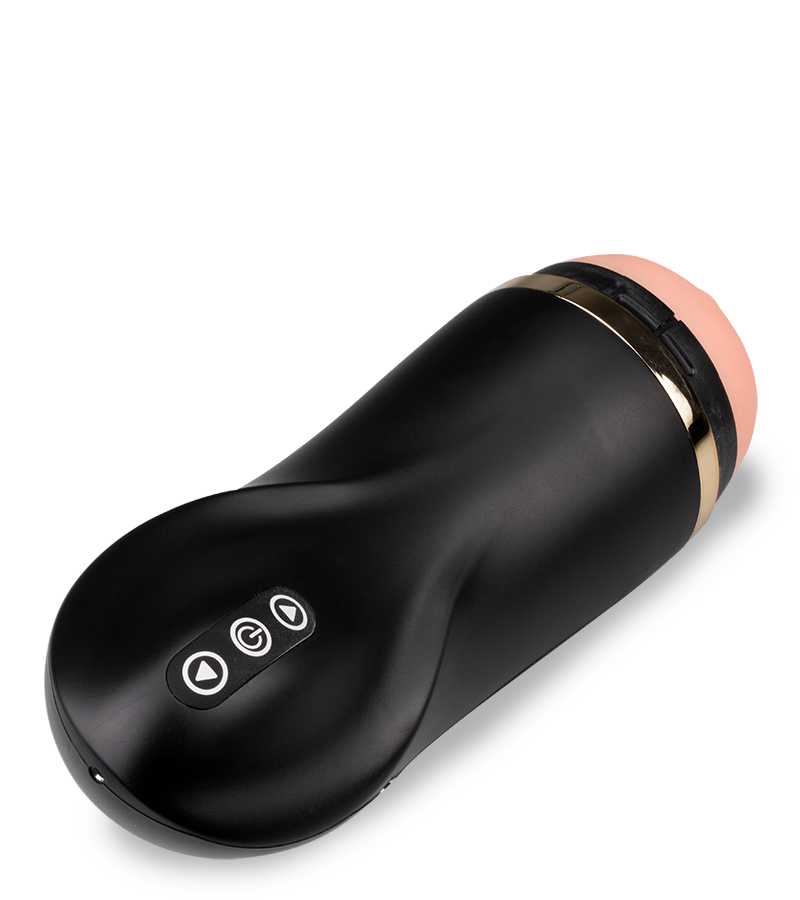 Masturbateur vibrant Volt