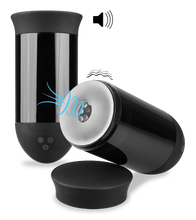 Charger l&#39;image dans la galerie, Masturbateur vibration et aspiration Bullet Cup
