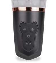 Charger l&#39;image dans la galerie, Masturbateur vibrations et aspiration Again