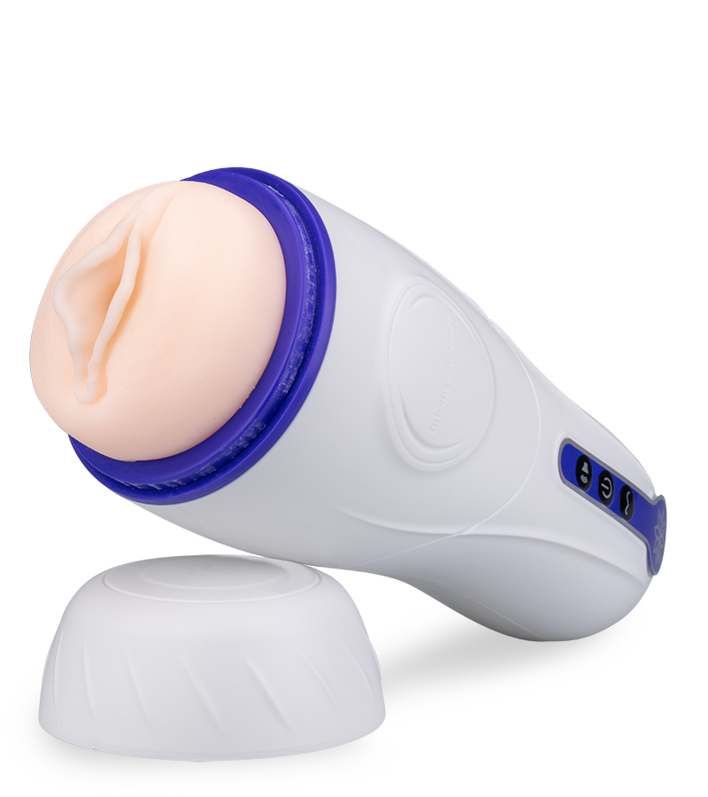 Masturbateur vibrations et gémissements Favour