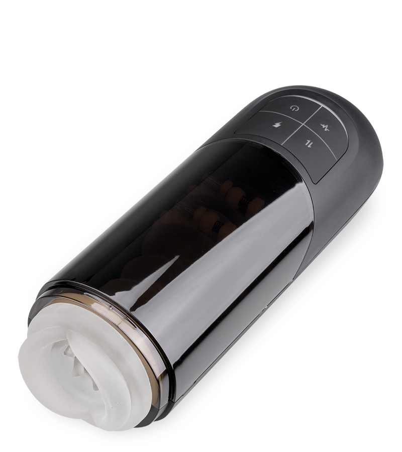 Masturbateur vibrations et va-et-vient Loch Ness