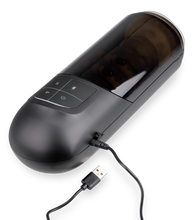 Charger l&#39;image dans la galerie, Masturbateur vibrations et va-et-vient Loch Ness