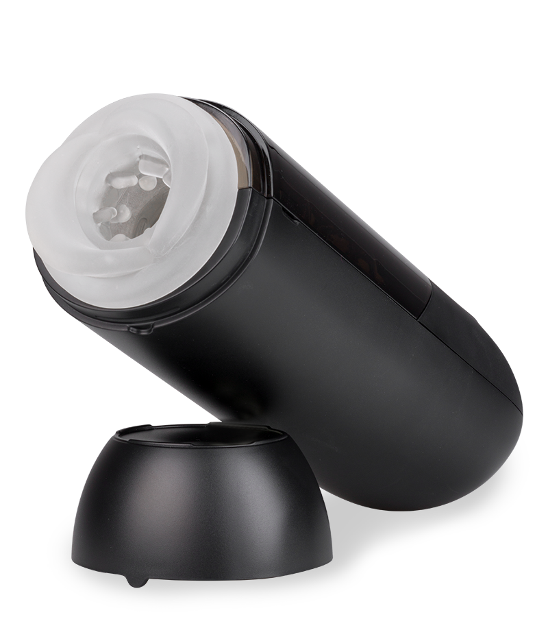 Masturbateur vibrations et va-et-vient Loch Ness