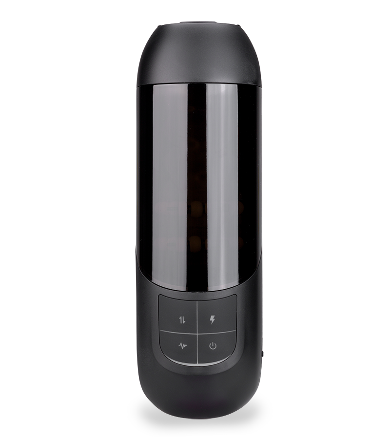 Masturbateur vibrations et va-et-vient Loch Ness