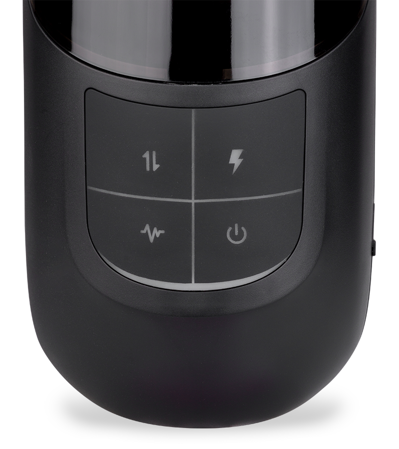 Masturbateur vibrations et va-et-vient Loch Ness