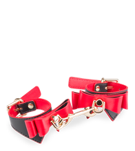 Charger l&#39;image dans la galerie, Menottes à nœuds papillons Be Mine