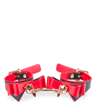 Charger l&#39;image dans la galerie, Menottes à nœuds papillons Be Mine