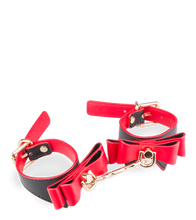 Charger l&#39;image dans la galerie, Menottes à nœuds papillons Be Mine