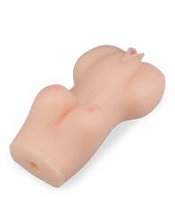 Charger l&#39;image dans la galerie, Mini buste de femme masturbateur Fiona