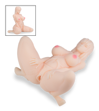 Charger l&#39;image dans la galerie, Mini poupée 1kg Zelda vaginette hentai