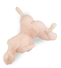 Charger l&#39;image dans la galerie, Mini poupée 700g Super Star vaginette hentai