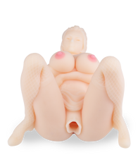 Charger l&#39;image dans la galerie, Mini poupée 700g Super Star vaginette hentai