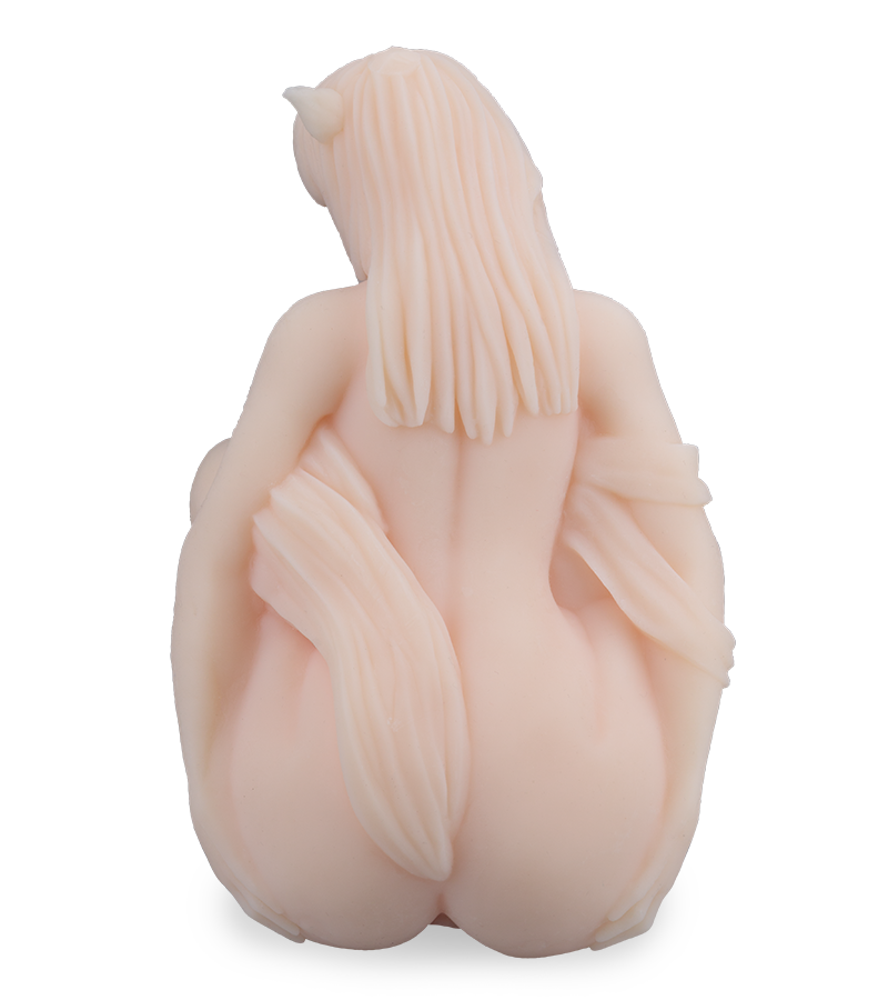 Mini poupée 750g Katie vaginette hentai chat