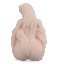 Charger l&#39;image dans la galerie, Mini poupée 750g Katie vaginette hentai chat