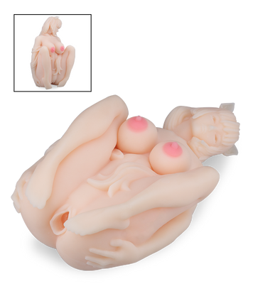 Mini poupée 750g Katie vaginette hentai chat