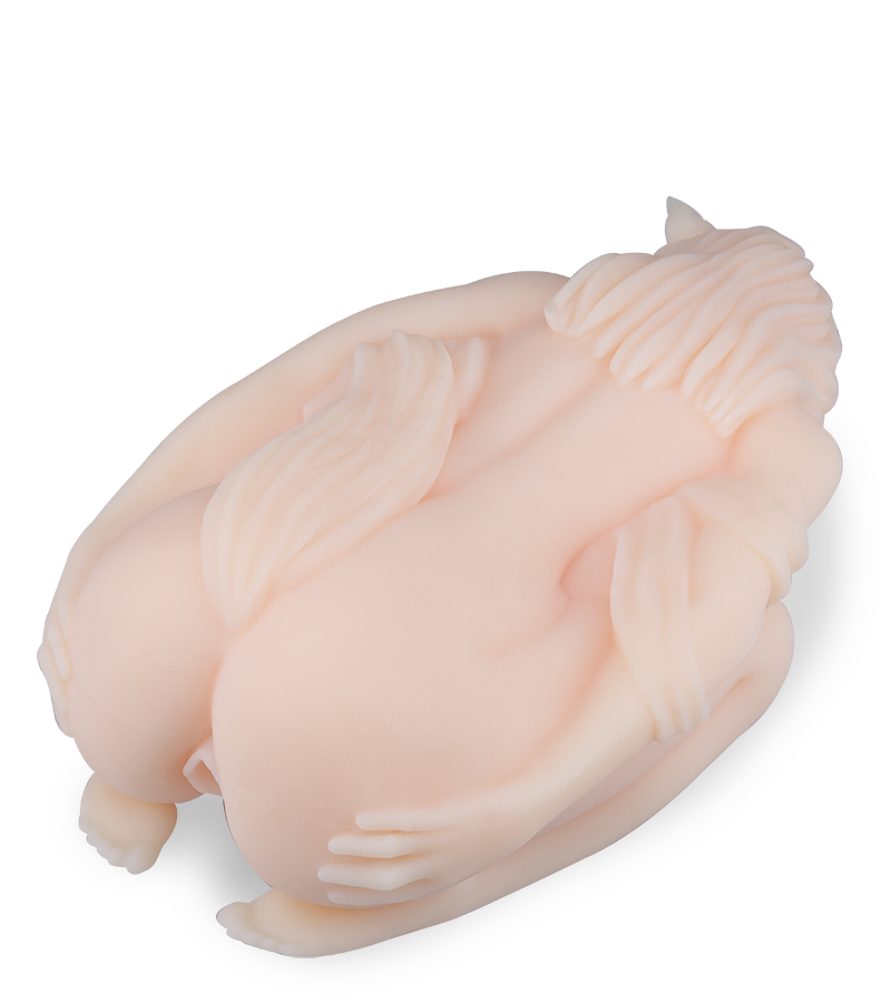 Mini poupée 750g Katie vaginette hentai chat