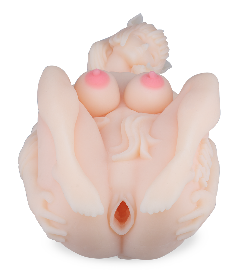 Mini poupée 750g Katie vaginette hentai chat