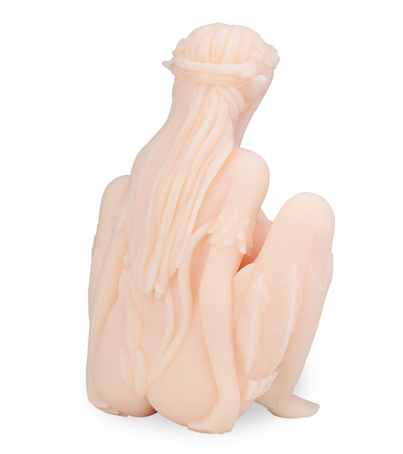 Mini poupée 800g Lalula vaginette hentai elfe