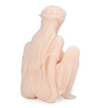 Charger l&#39;image dans la galerie, Mini poupée 800g Lalula vaginette hentai elfe