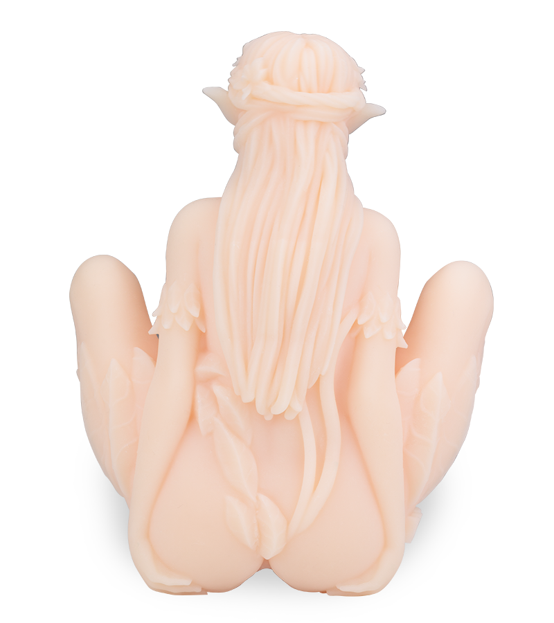 Mini poupée 800g Lalula vaginette hentai elfe