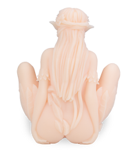 Charger l&#39;image dans la galerie, Mini poupée 800g Lalula vaginette hentai elfe
