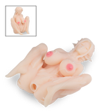 Mini poupée 800g Lalula vaginette hentai elfe