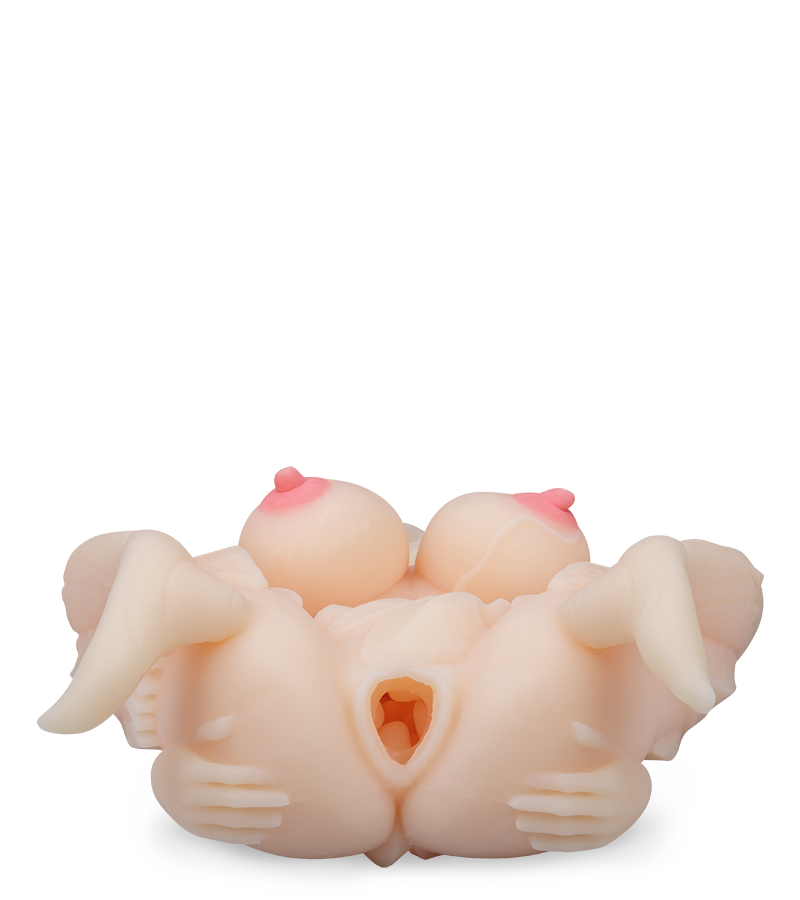 Mini poupée 800g Lalula vaginette hentai elfe