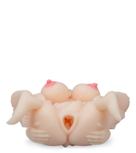 Charger l&#39;image dans la galerie, Mini poupée 800g Lalula vaginette hentai elfe