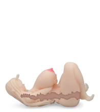 Charger l&#39;image dans la galerie, Mini poupée 900g Ophelia vaginette hentai cerf